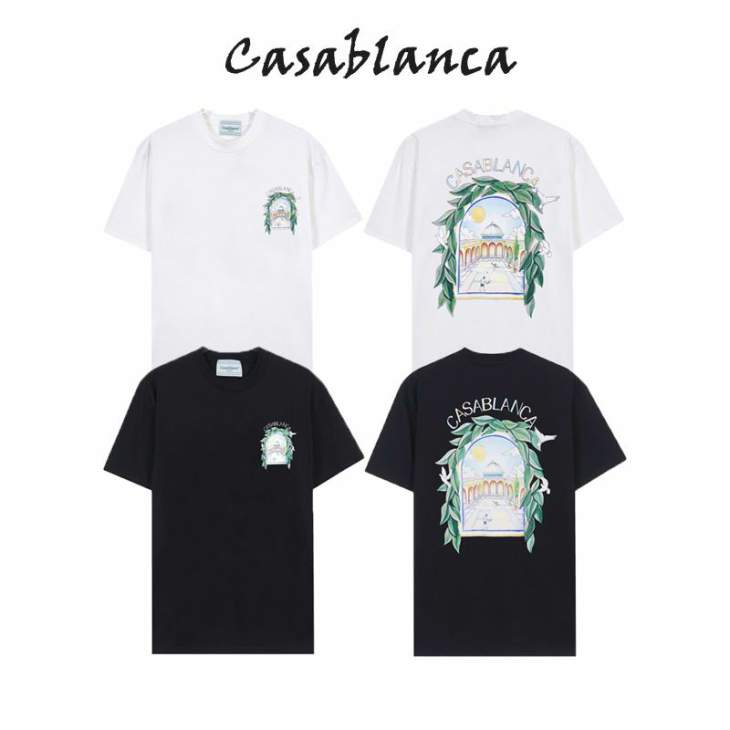 Picture of Casablanca T Shirts Short _SKUCasablancaS-2XLgftx980819001